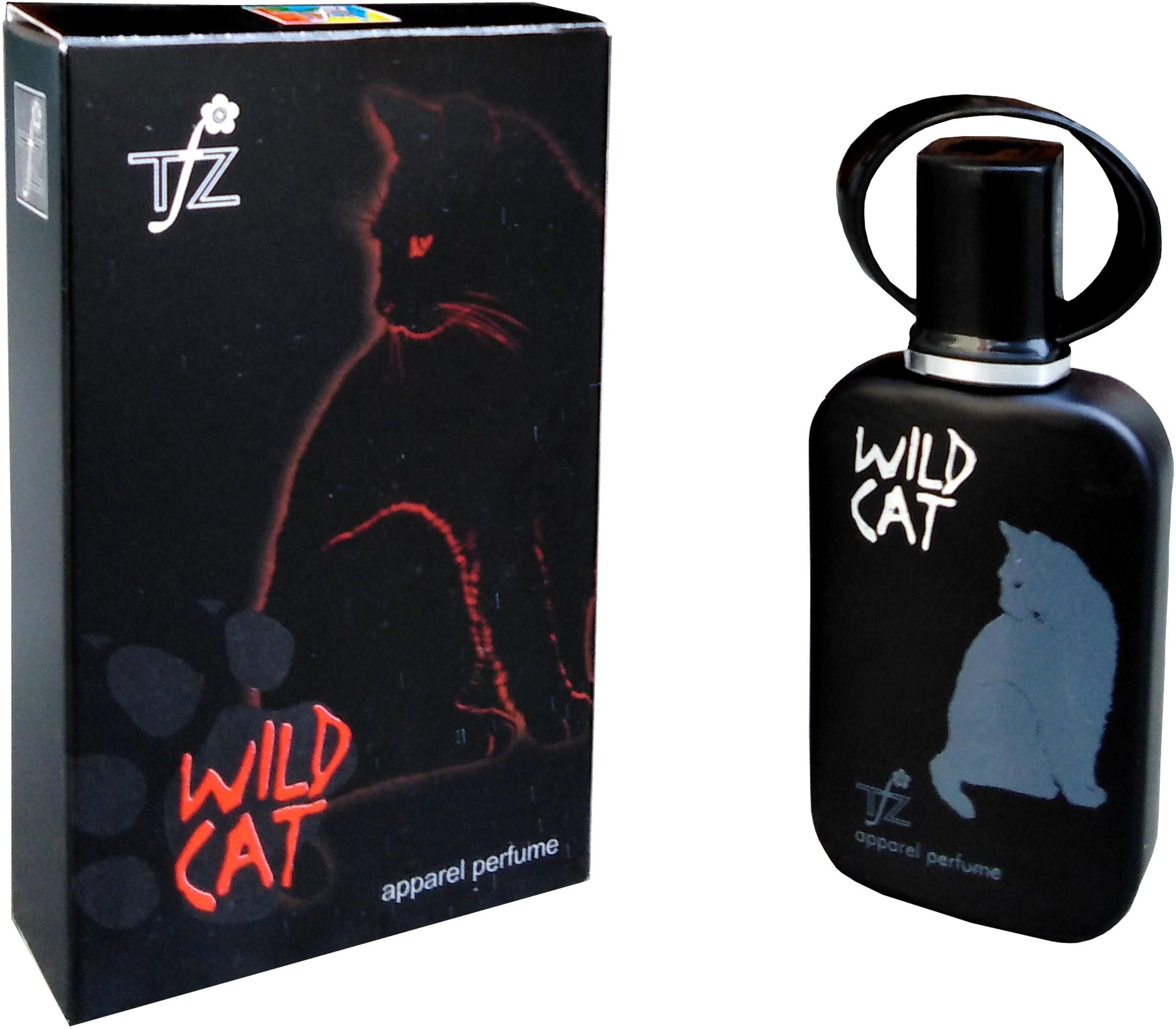 tfz wild cat apparel perfume Eau de Parfum - 40 ml-picture-21