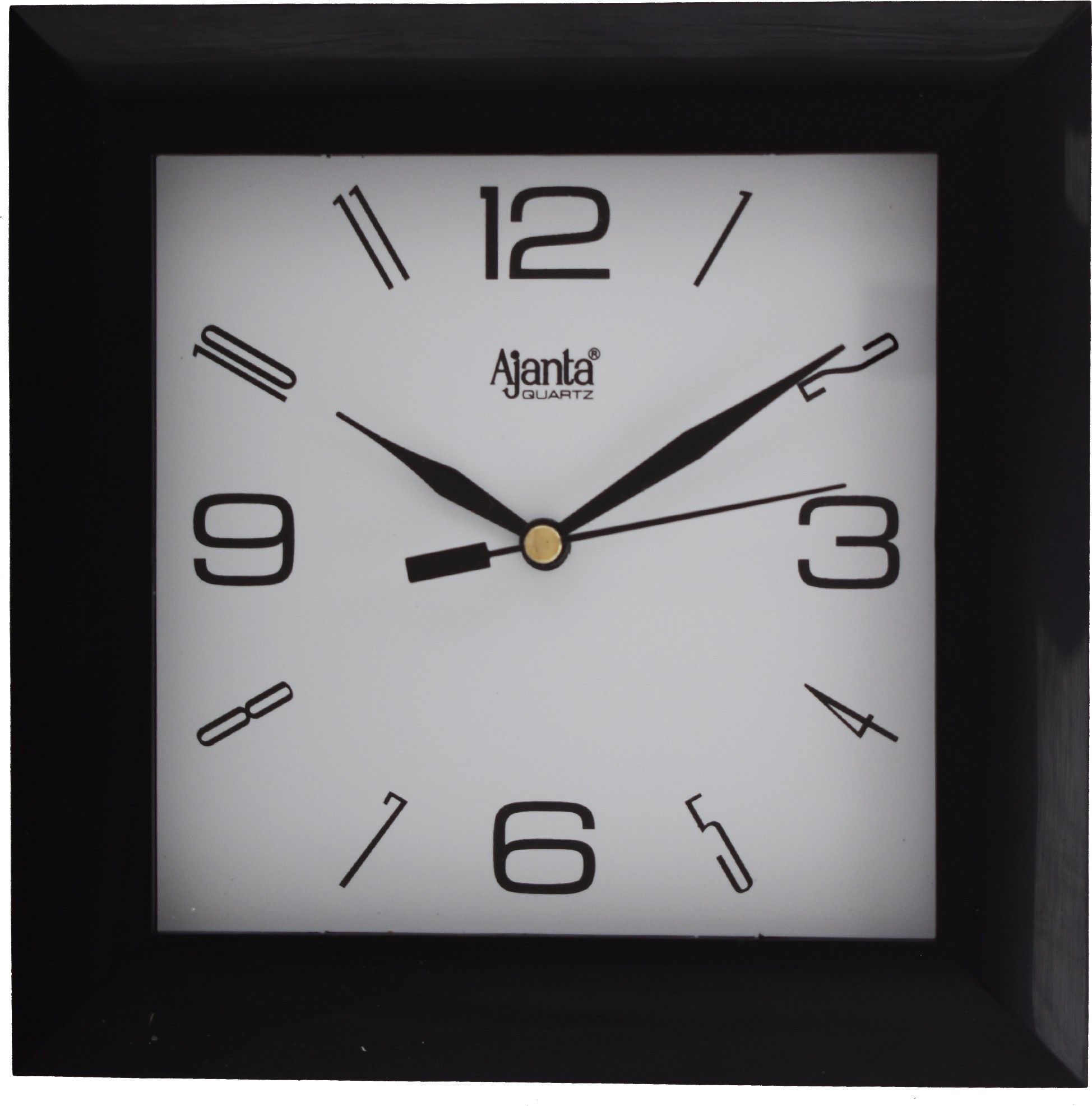 Analog 17 cm X 17 cm Wall Clock-image-20