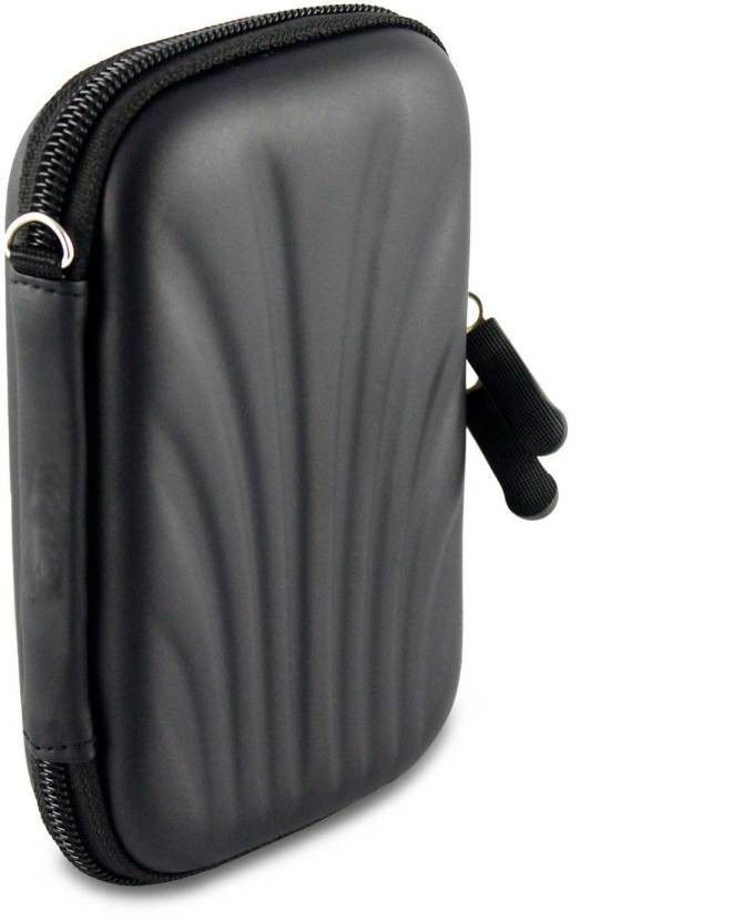 Pouch for Seagate Backup Plus Slim 1 TB External Hard Disk Drive ( Casing Case Cover Enclosure)-image-18