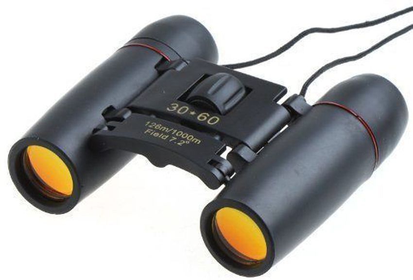 Zingalalaa Sakura 30x60 Foldable with Strap & Bag Binoculars-image-32