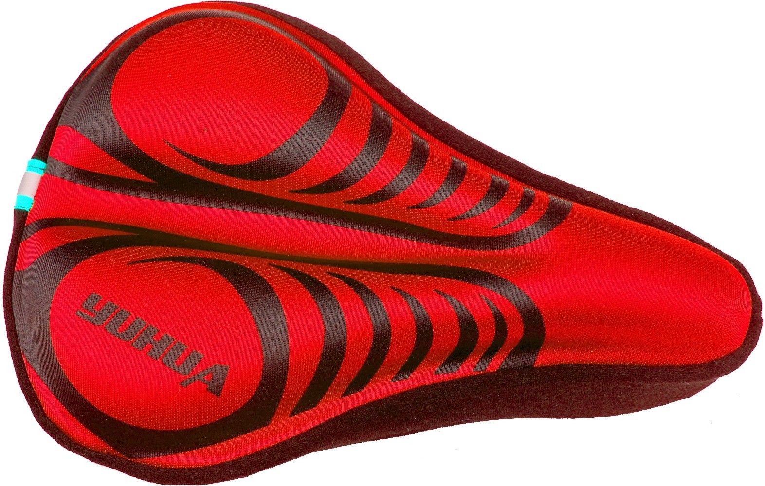 1 Pcs Heavy Soft Red Gel Silicone Cycle Cushion Pad Confort Bicycle Seat Cover Free Size-image-13