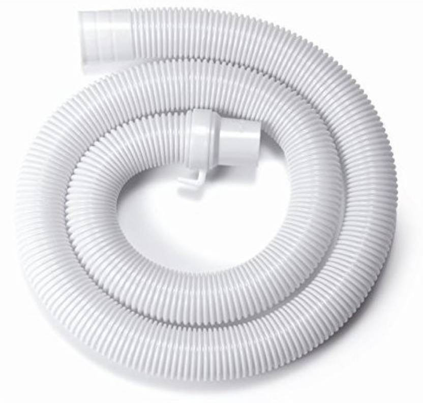 oswin 2.0 meter DRAIN OUTLET PIPE WASTE PIPE Hose Pipe image 1