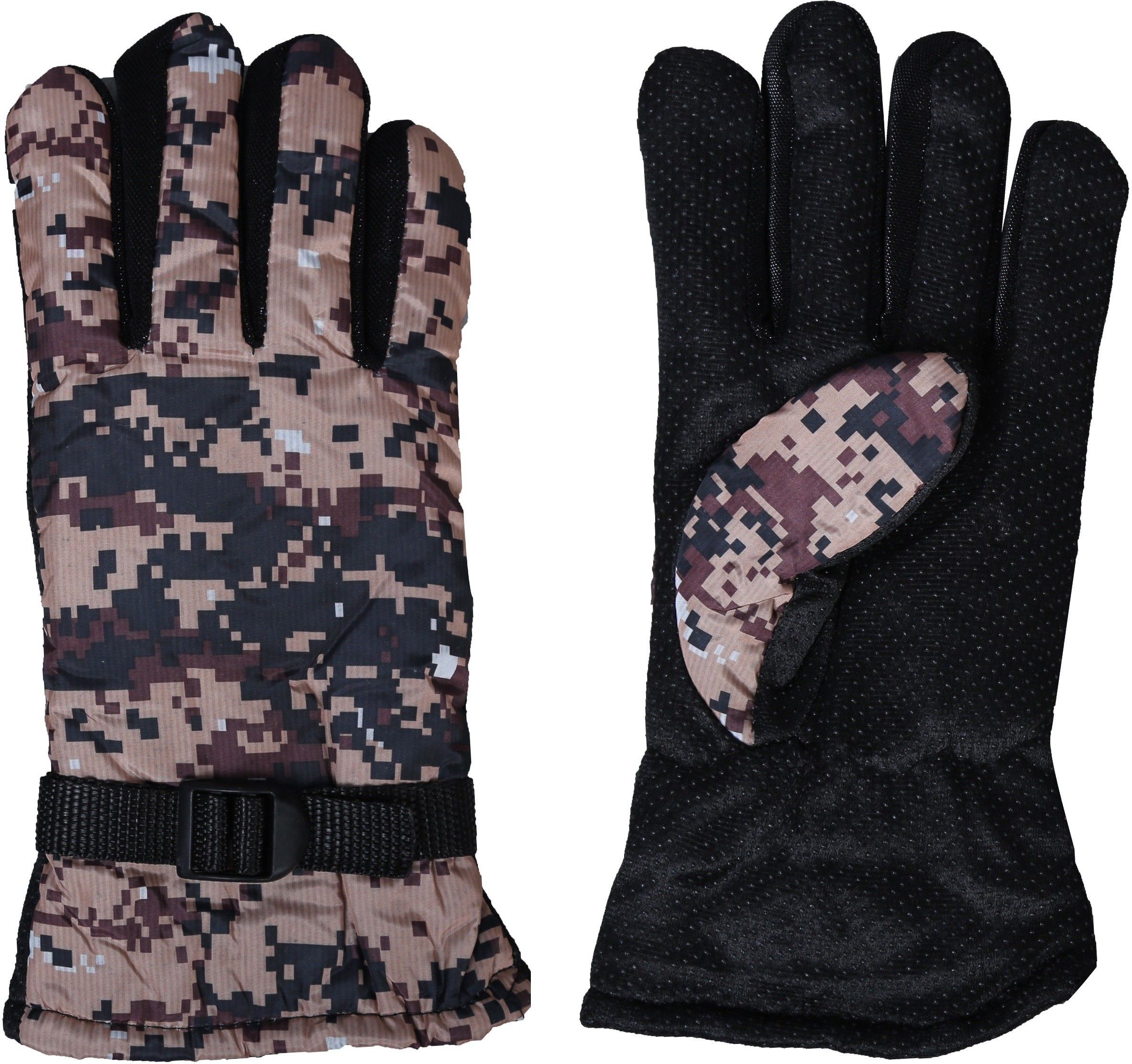zacharias Printed Winter Men Gloves-picture-35