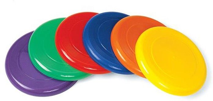 fosco FX18 Plastic Sports Frisbee-picture-22