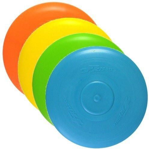 FX13 Plastic Sports Frisbee