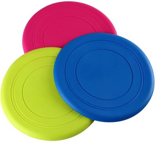 FX12 Plastic Sports Frisbee