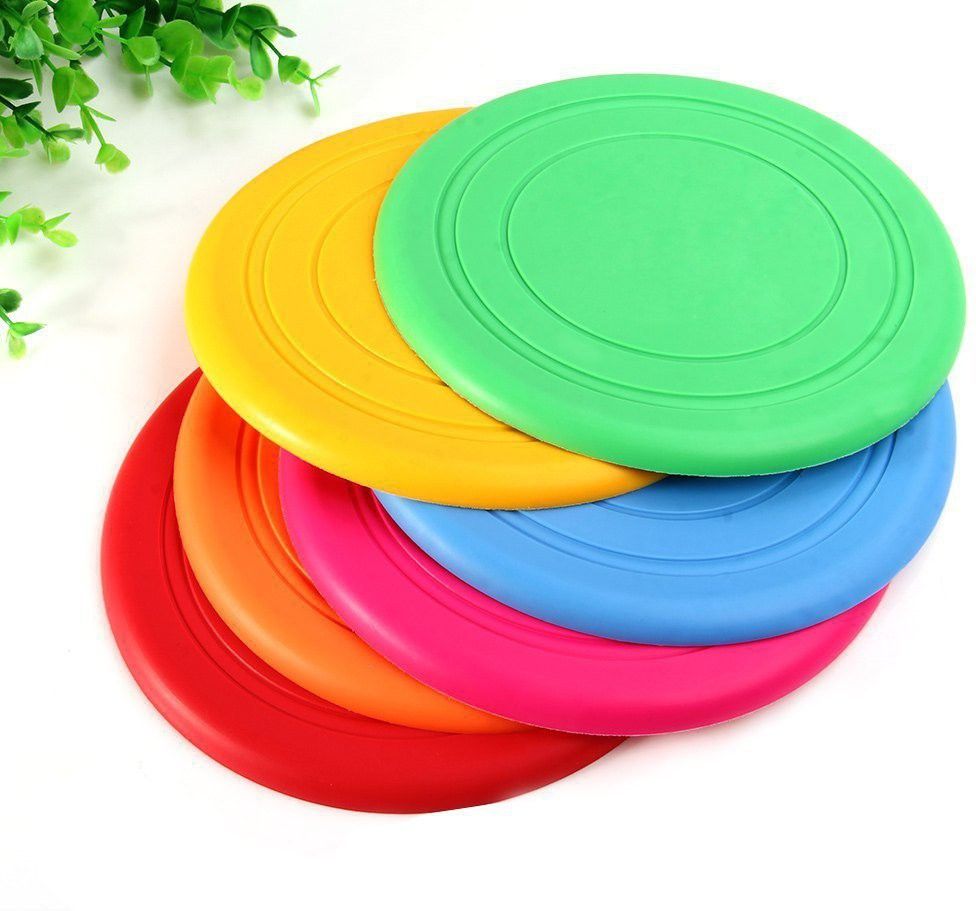 fosco FX17 Plastic Sports Frisbee-picture-20