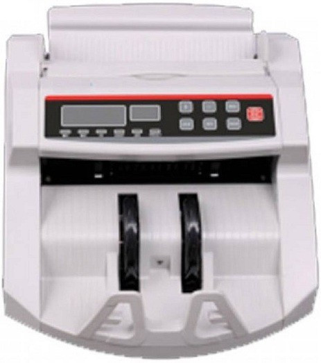 DRMS STORE LATEST HEAVY DUTY MONEY COUNTING MACHINE WITH FAKE NOTE DETECTOR Note Counting Machine image 1