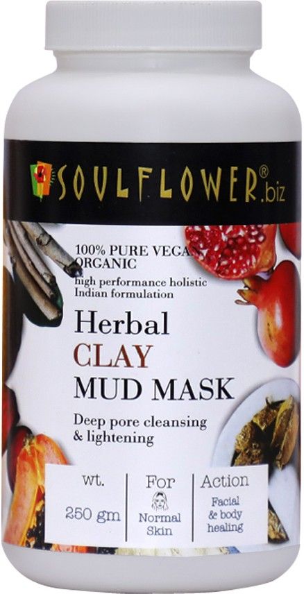 Soulflower Rosemary Essential Oil for Hair Growth