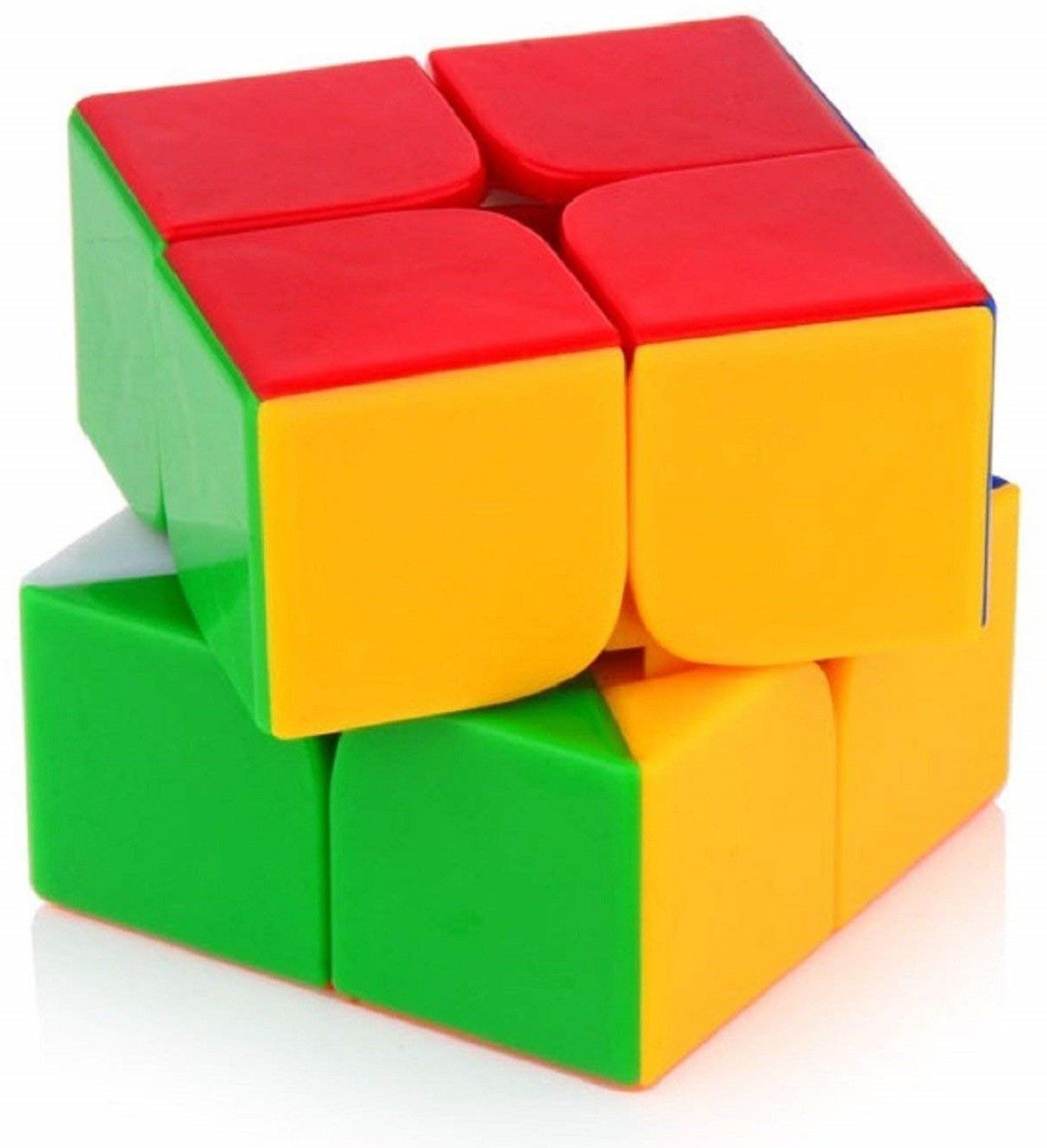 nightstar 2 x 2 Magic Cube For Beginners and trainer(Minimum Age 3 yrs)-picture-22