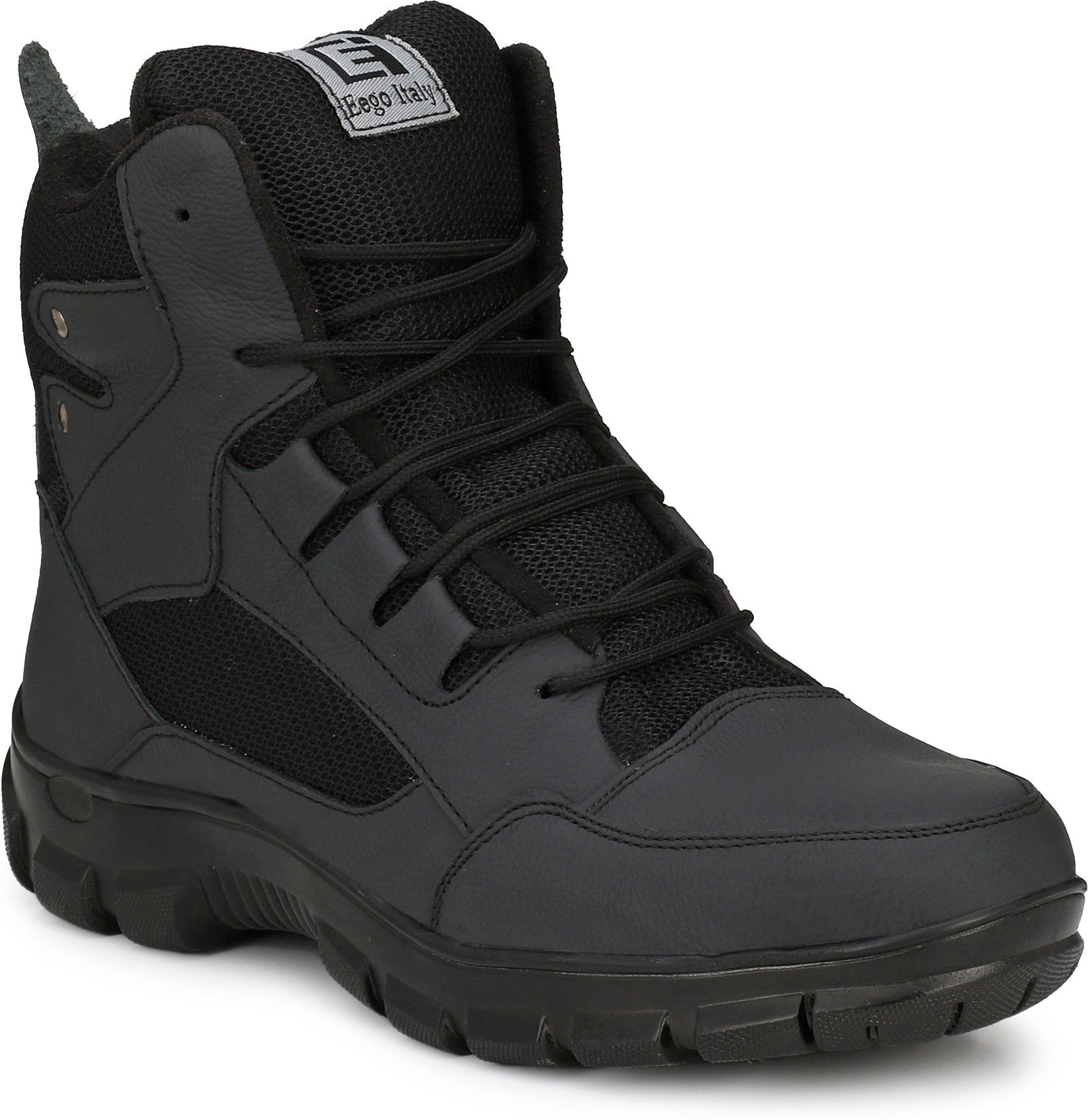 eego italy Steel Toe PVC Safety Shoe-picture-12