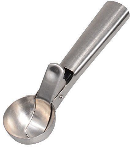 Push Trigger with Stainless Steel Ice-cream Spoon-image-48