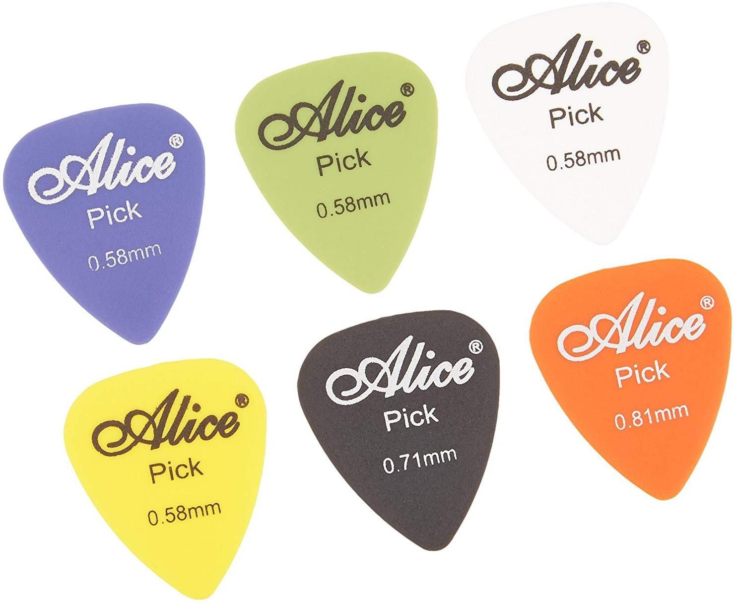 alice al01 Guitar Pick-picture-13