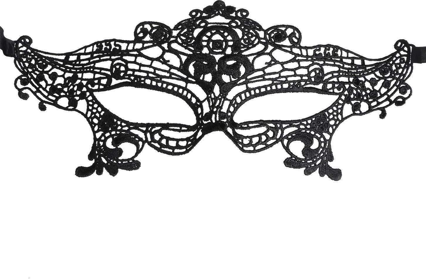 p s retail Eye Mask for Woman - Masquerade Party & Fancy Dress Costume(M1) Party Mask-picture-19