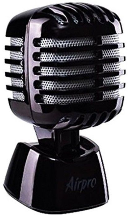 airpro Mic Man Velvet Mask - Air & Car Perfume Diffuser Set-picture-2