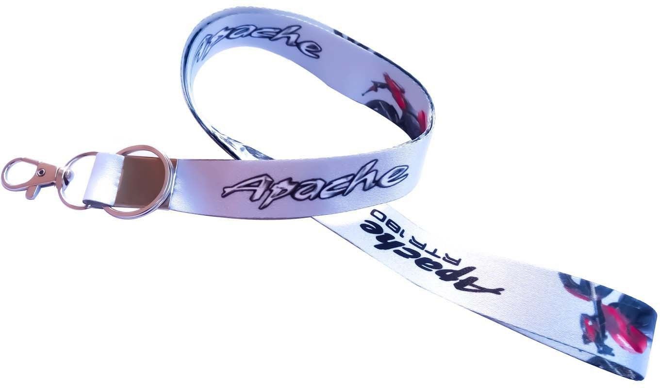 Apache RTR 180 Good Design Locking Carabiner