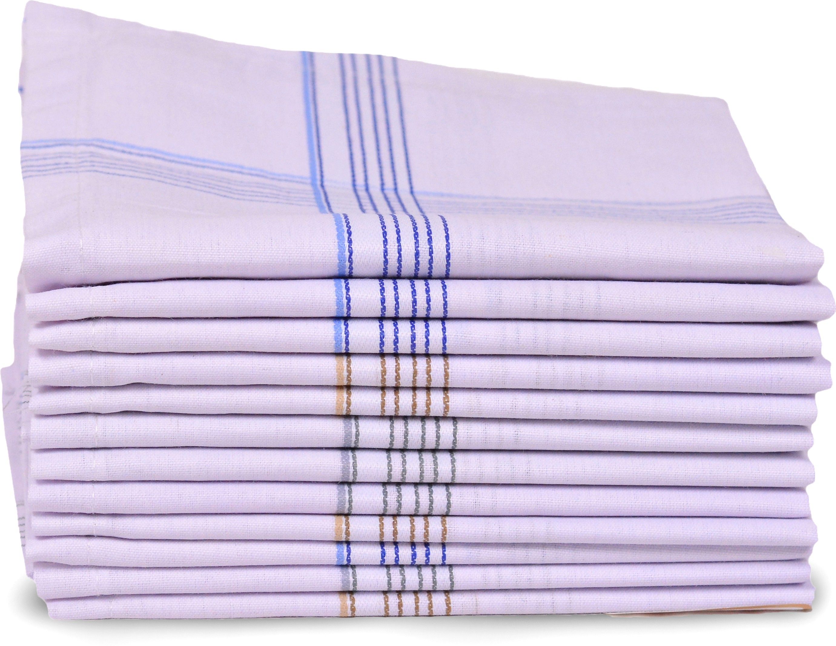Fastoche 100% Cottton Handkerchief ["Multicolor"] Handkerchief-image-27