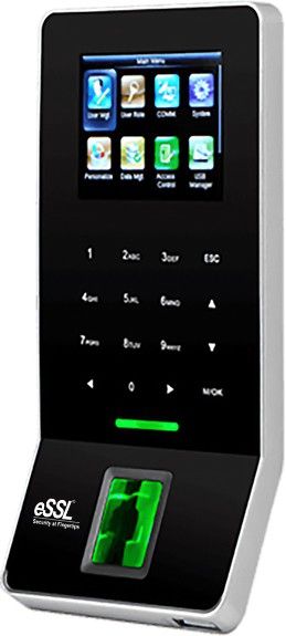 essl F22+ID+WIFI Time & Attendance-picture-19