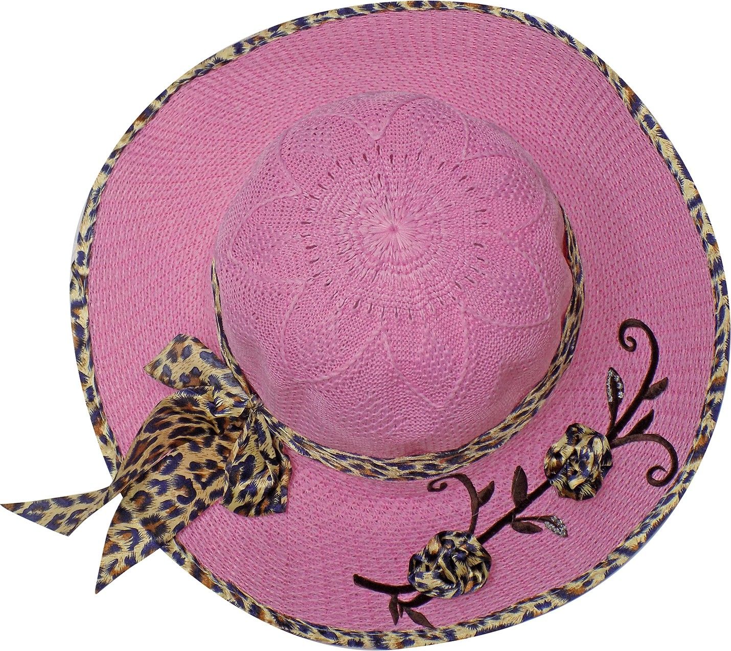 INAAYA Fedora Hats for Girls, Stylish Beach Hats, Summer Hats for Classy Looking-picture-44