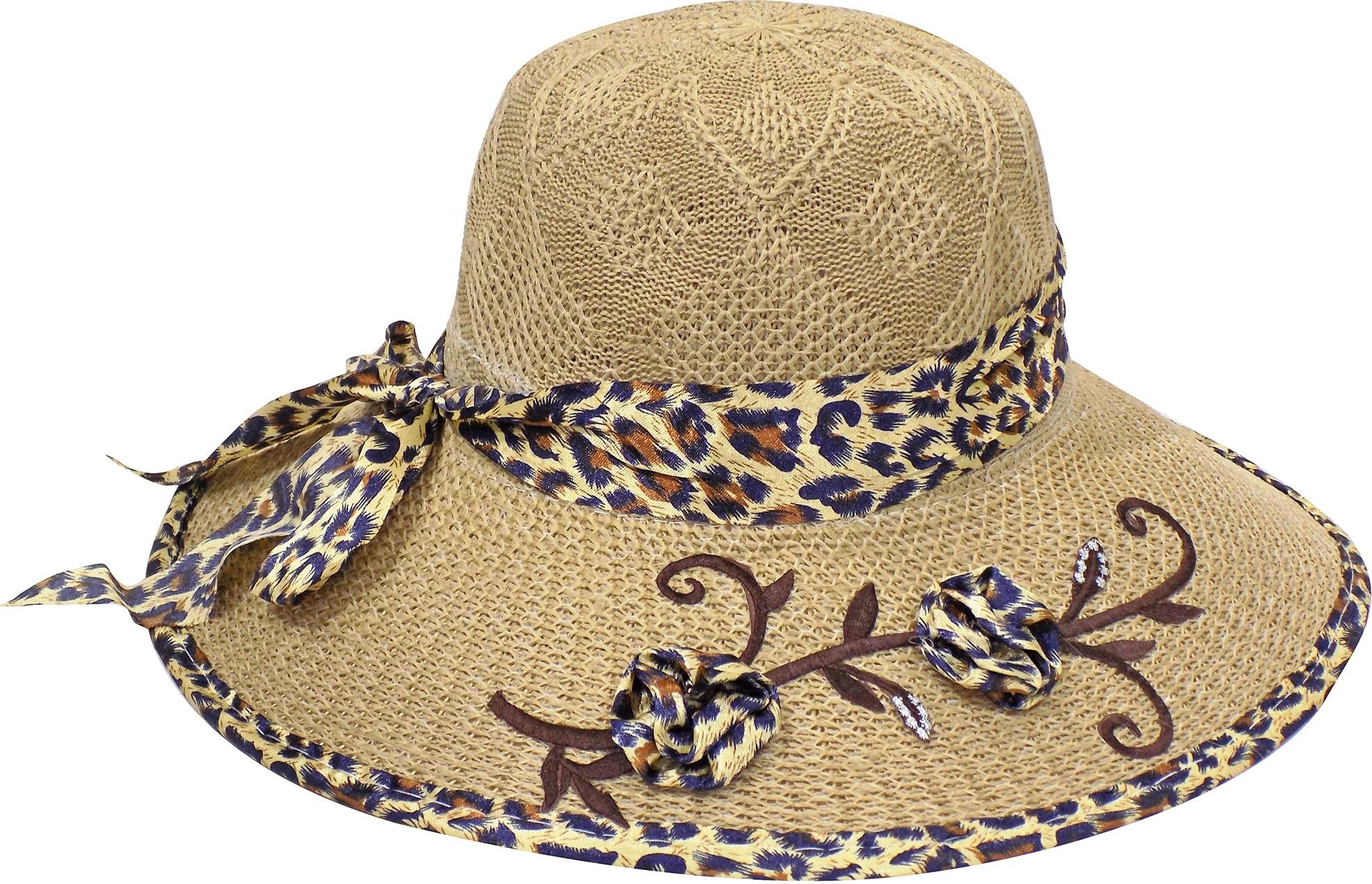 INAAYA Designer Fedora Hat Elegant Look for Girls, Sun Protection Hat, Perfect Girl’s Wear for Beach, Pool, Party-picture-19