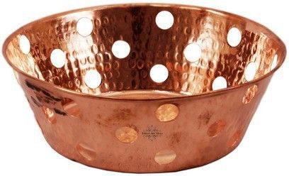 Copper Bread Basket-image-16