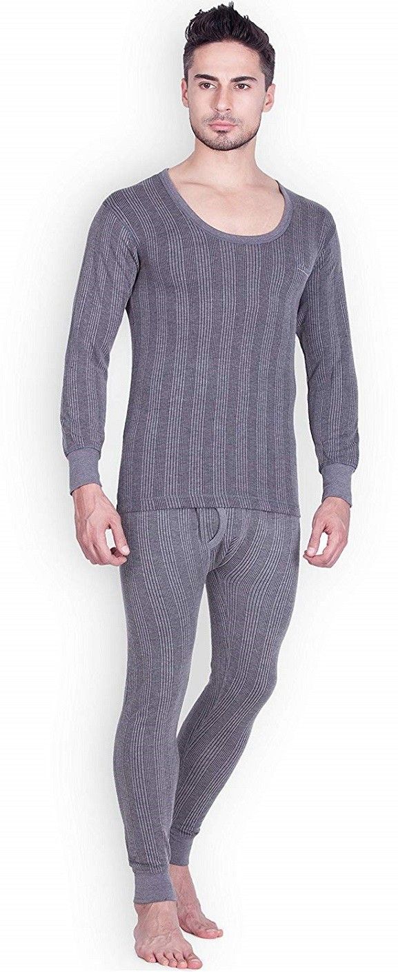 LUX INFERNO Men Top - Pyjama Set Thermal-image-34