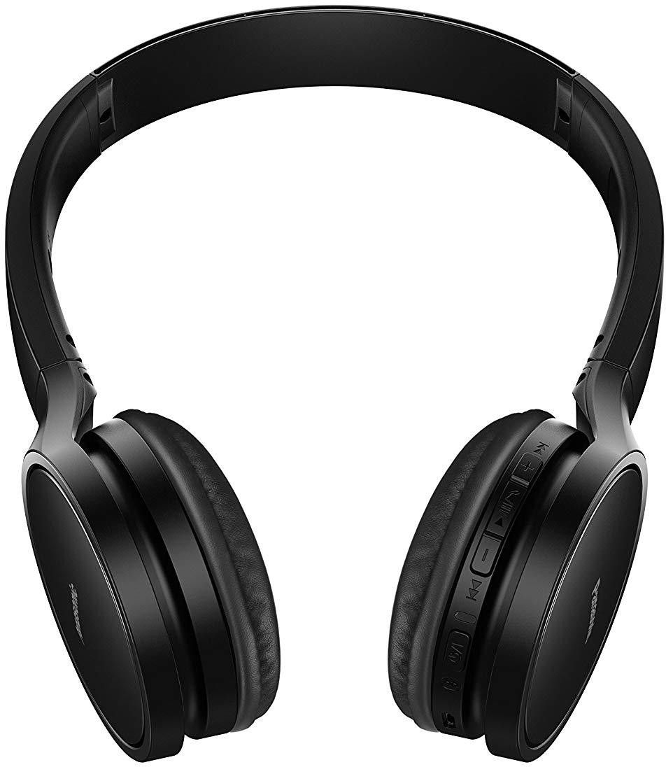 panasonic RP-HF400B-K Bluetooth without Mic Headset-picture-21