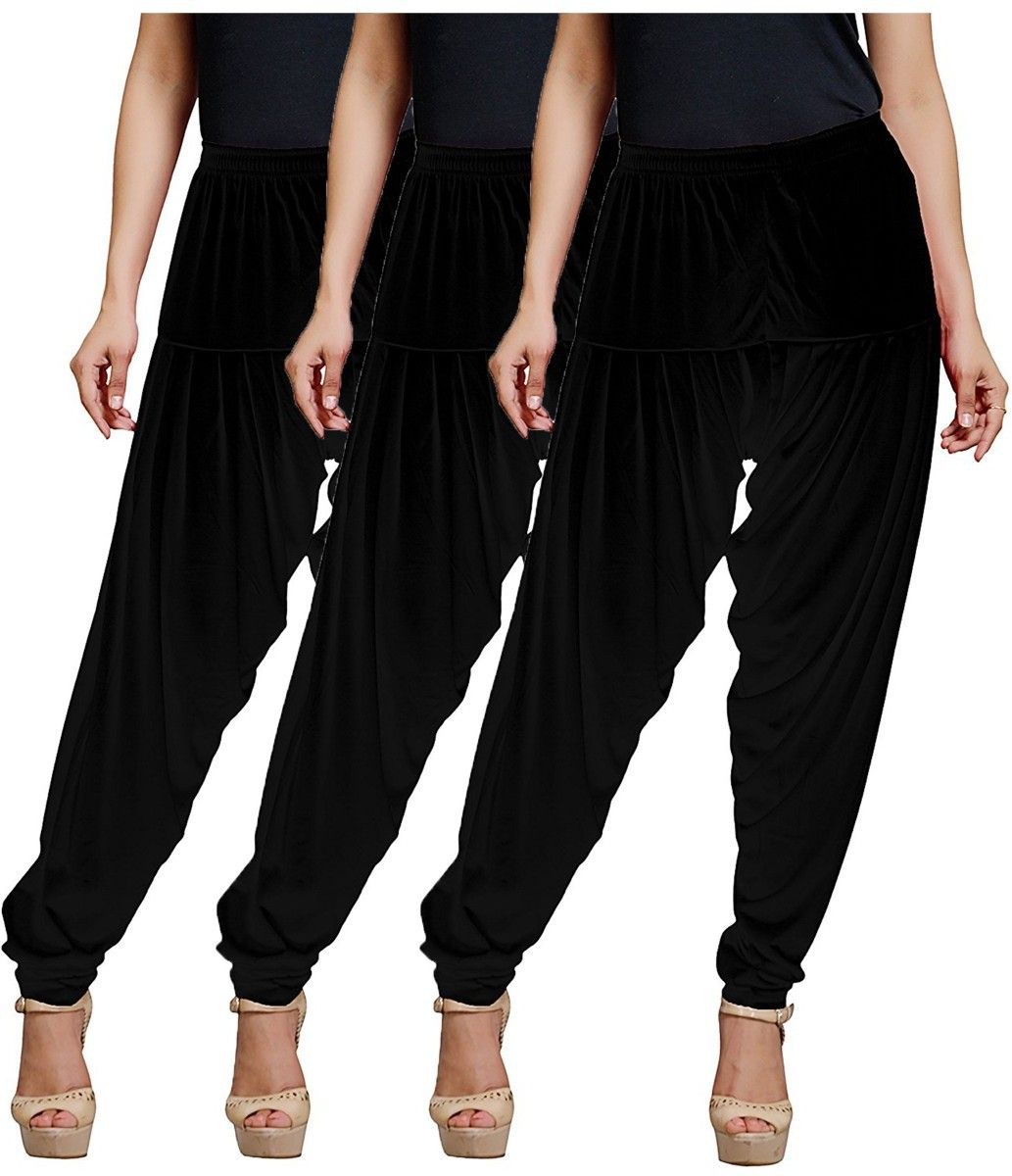 afra Viscose Rayon Solid Patiala-picture-11
