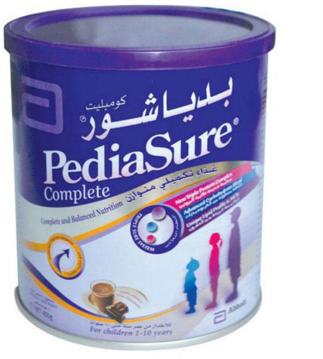 pediasure Complete 400g - Milk Chocolate (Imported)-picture-13