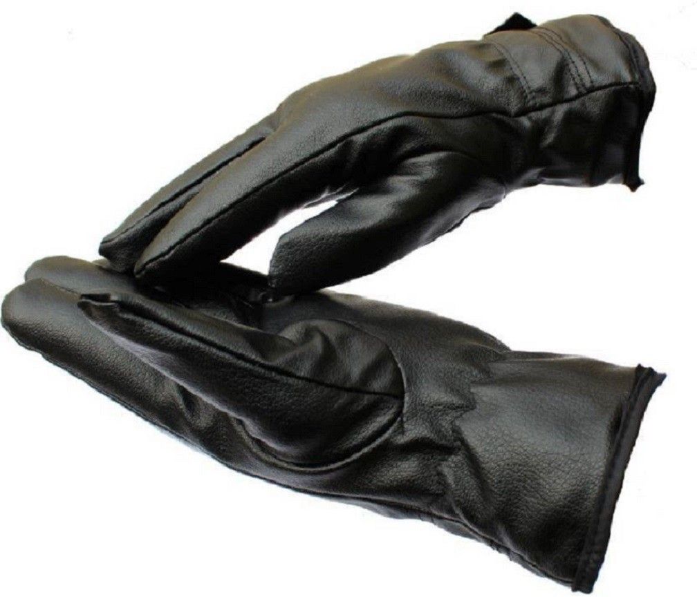 khushi Solid Winter Men Gloves-picture-26