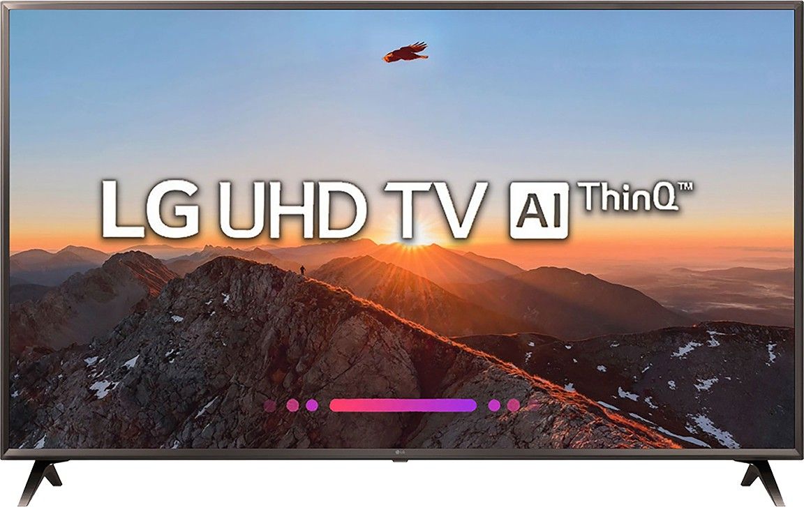 lg 164 cm (65 inch) Ultra HD (4K) LED Smart WebOS TV-picture-9