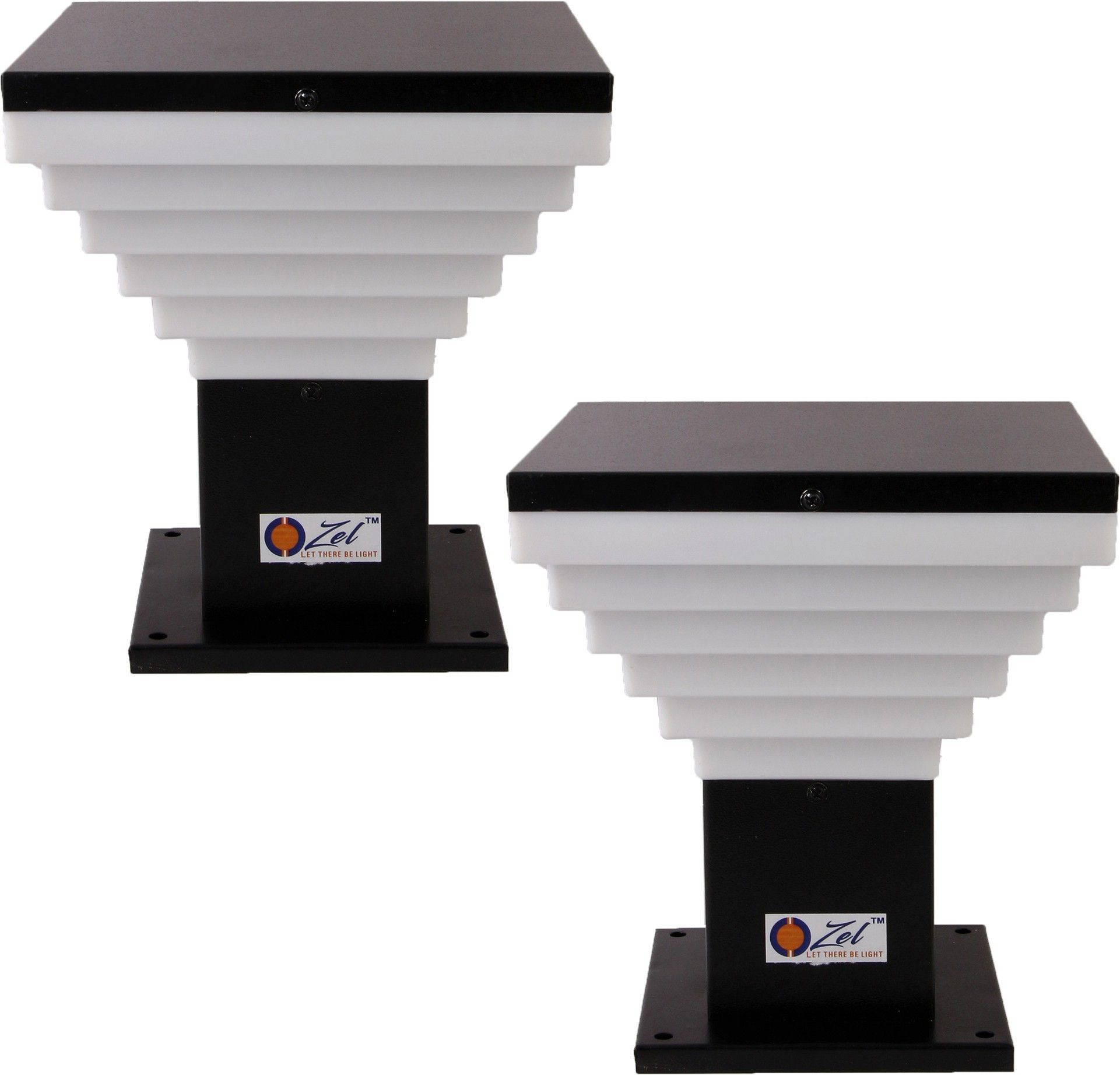 ozel D-MED-G-B Post Light Outdoor Lamp-picture-40