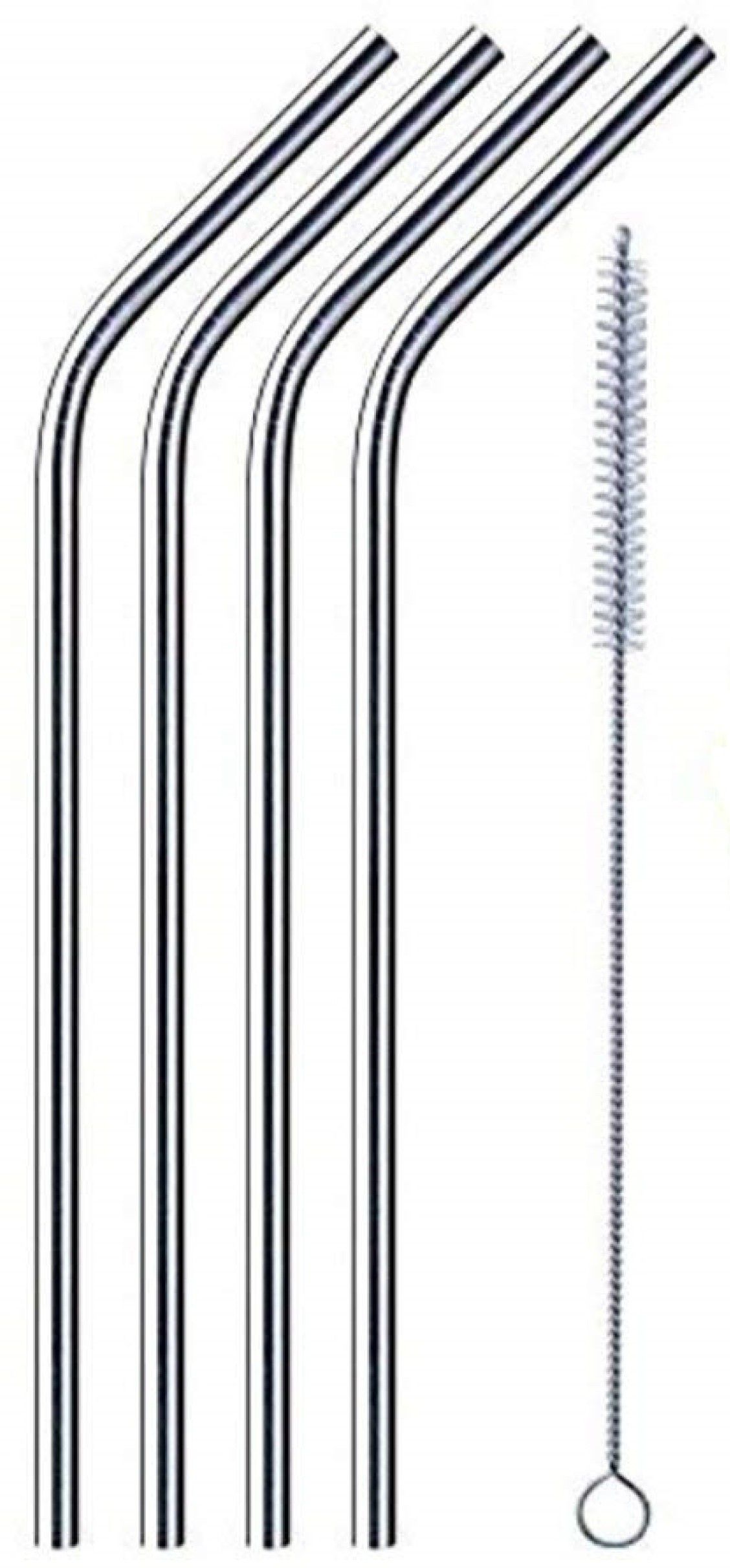 Straight Drinking Straw