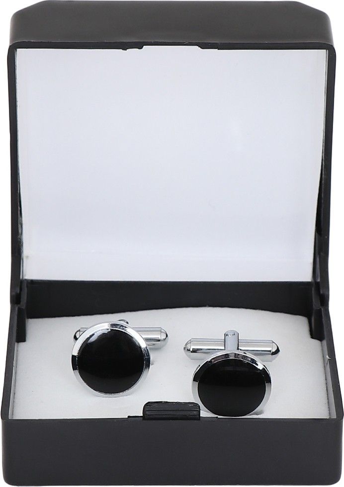 Paranoid Metal Cufflink-image-24