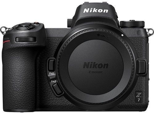 NIKON Z 7 Mirrorless Camera Body with Mount Adapter FTZ