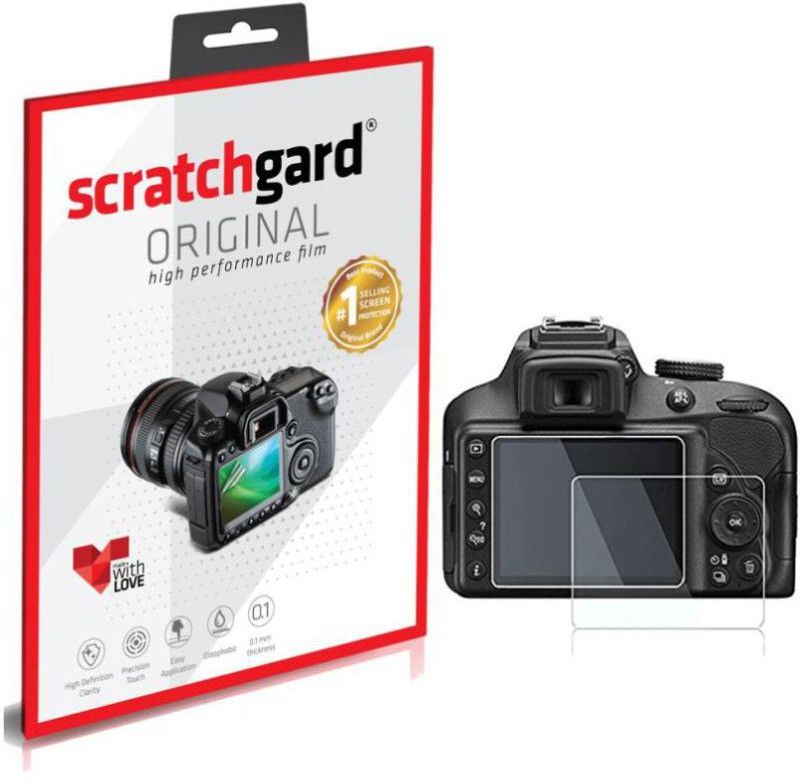 Scratchgard Screen Guard for Nikon D800-image-31