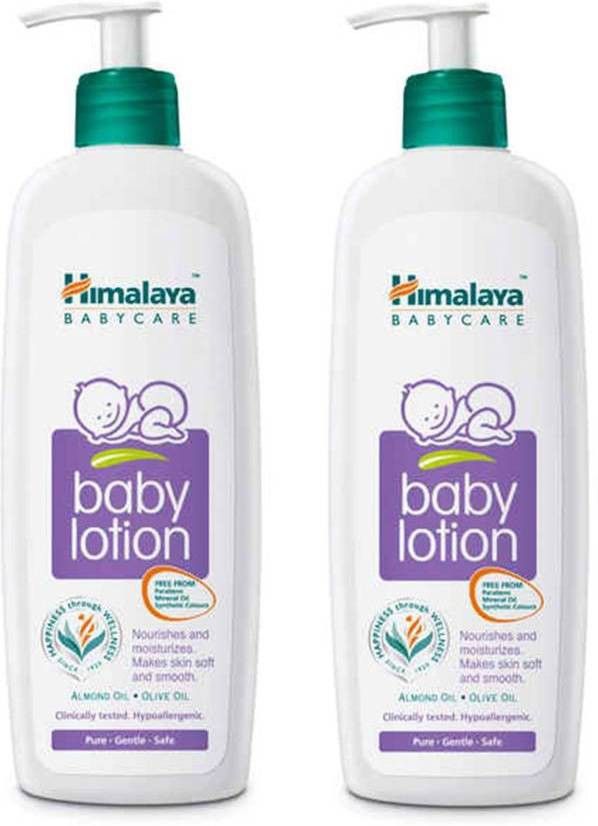Baby Lotion 400 ml combo ( pack of 2)-image-30