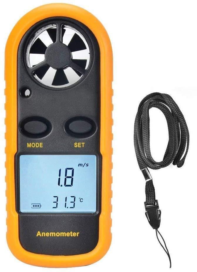 Orange_Anemometer Digital Anemometer-image-32