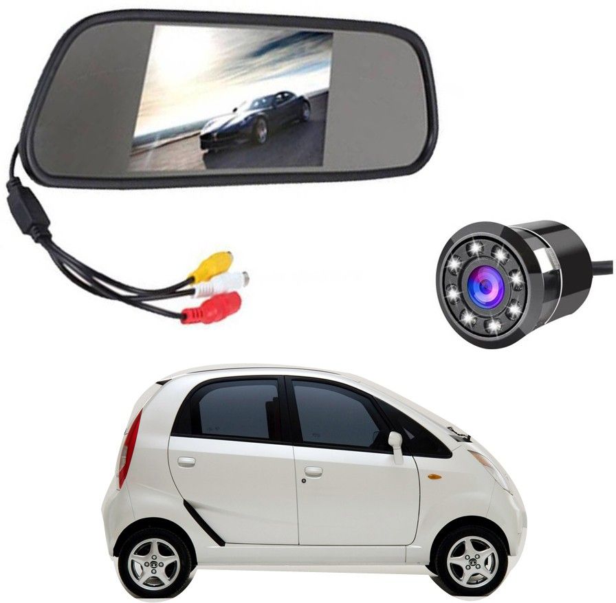 ayw Rear view Bluetooth screen With Camera Combo-picture-15