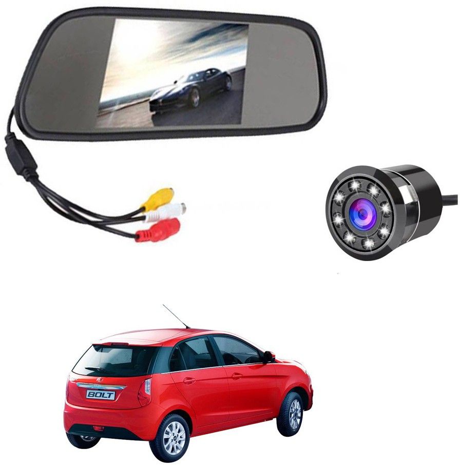 ayw Rear view Bluetooth screen With Camera Combo-picture-40