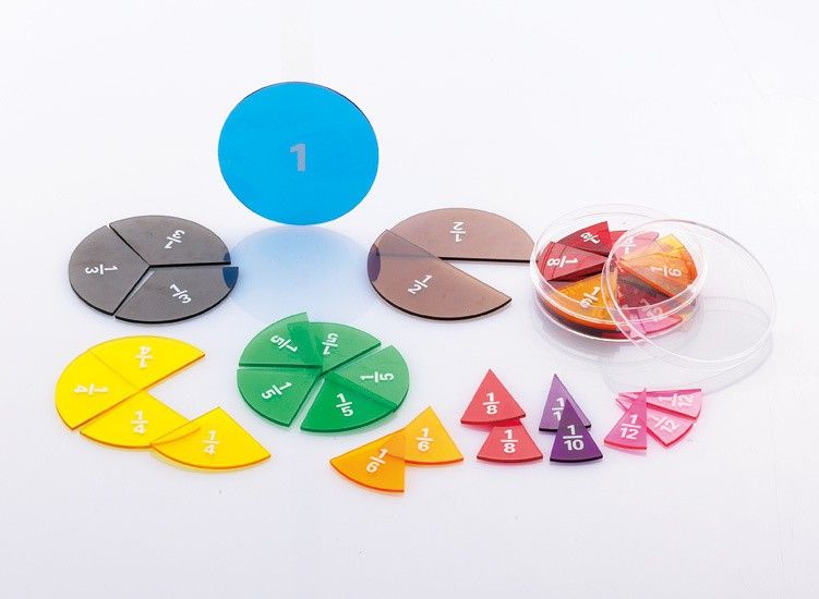 the labworld FRACTION CIRCLES-picture-13