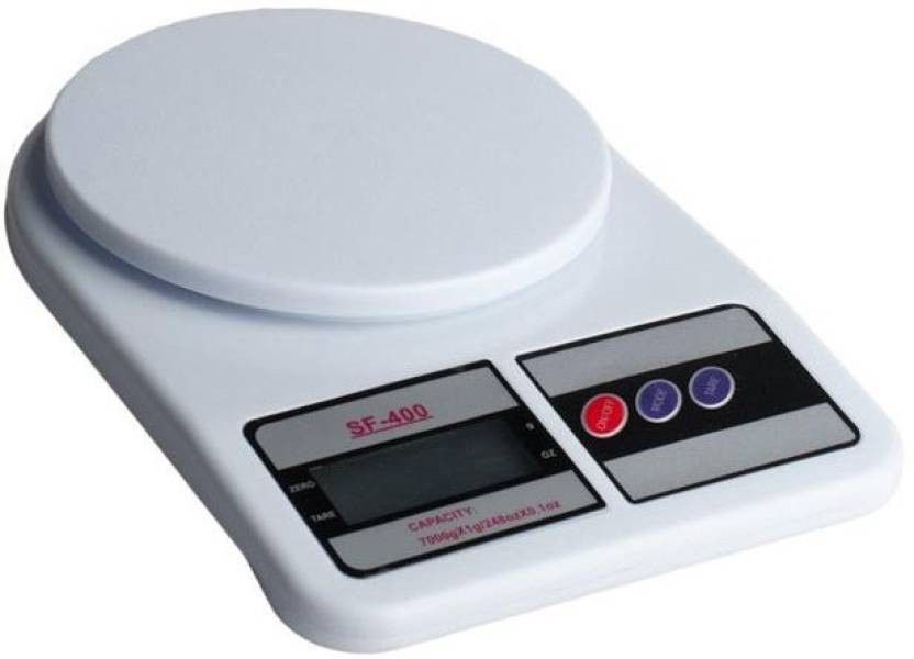 PREMIUM E COMMERCE Electronic Kitchen Digital Weighing Scale 10 Kg Weighing Scale-image-1