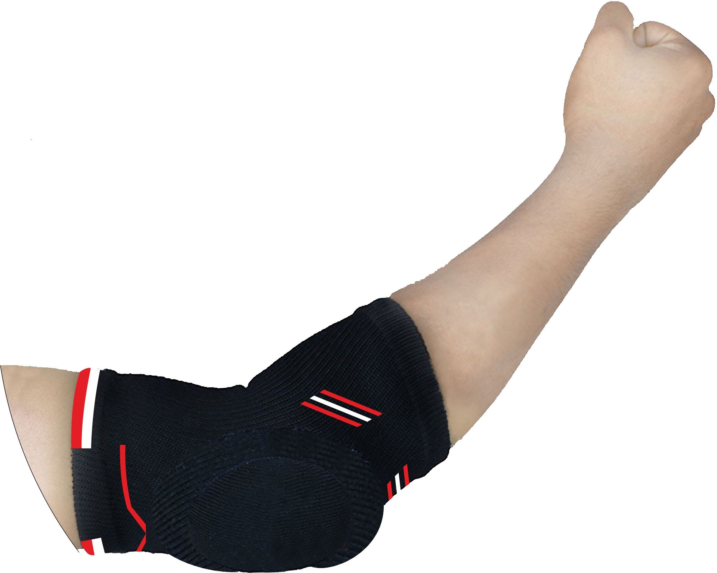 just rider PADDED ELBOW Skating Elbow Guard-picture-14