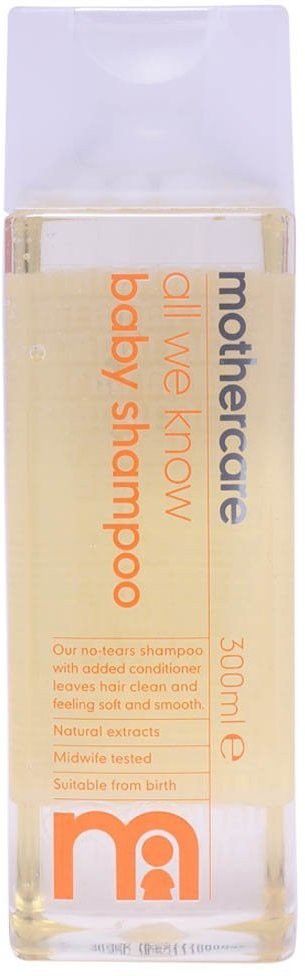 mothercare Baby Shampoo-300 ml-picture-37