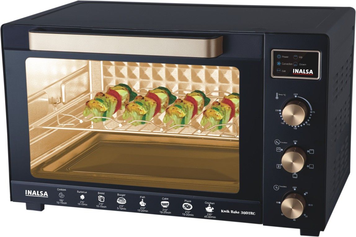 30-Litre Oven Toaster Grill (OTG)