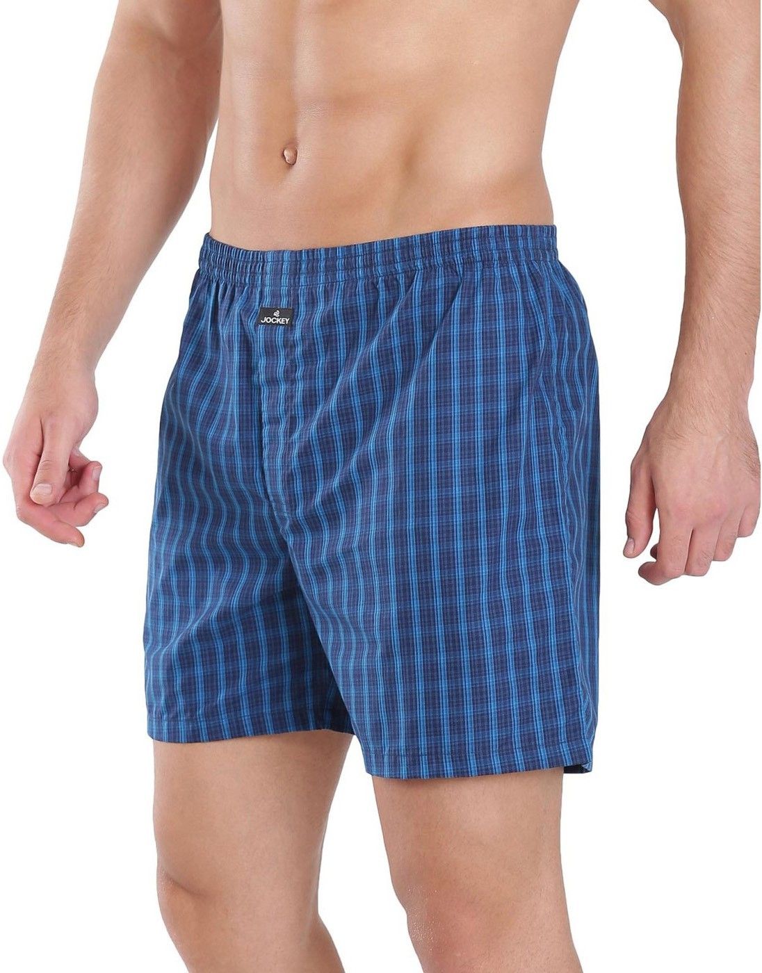 Checkered Men Boxer-image-39