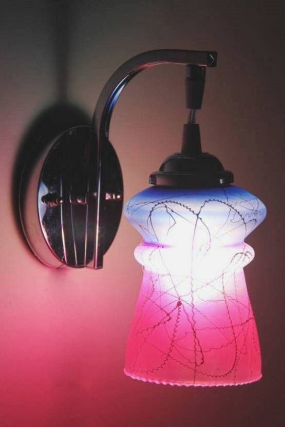 Pendant Wall Lamp Without Bulb-image-45