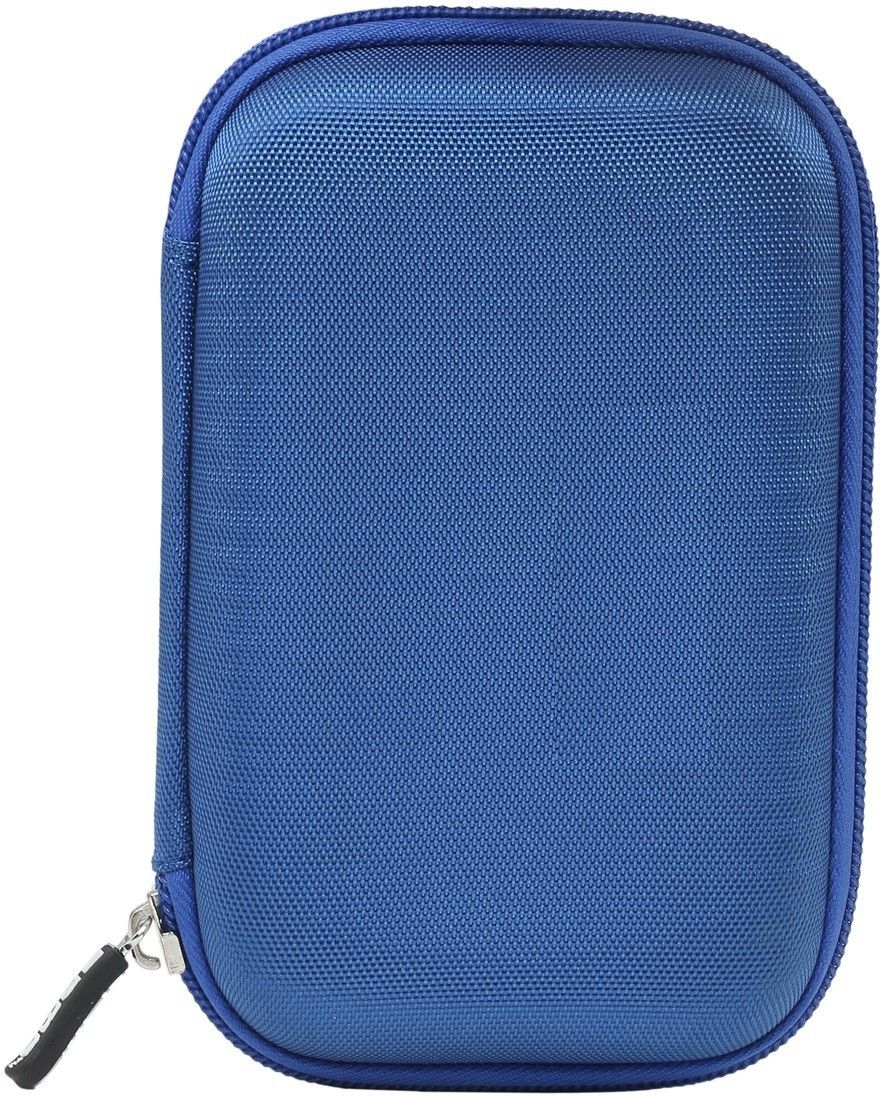 99Gems EXTERNAL HARD DRIVE COVER / BAG / HDD Casing Carry Bag Pouch 2.5 Case / Pouch 2.5 inch ZIP CASE / POUCH-picture-23