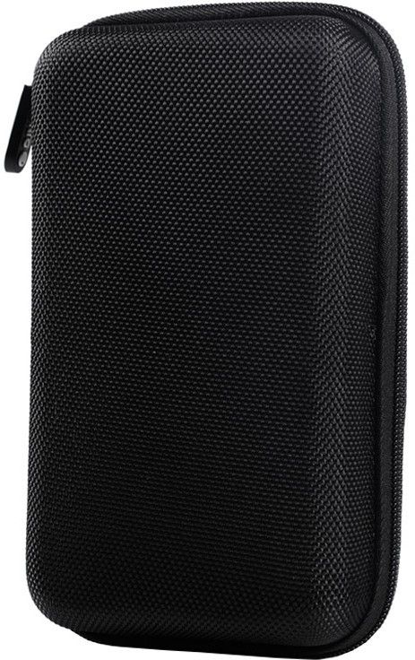 99Gems EXTERNAL HARD DRIVE COVER / PASSPORT BAG / HDD Casing Carry Bag Pouch 2.5 Case / Pouch 2.5 inch ZIP CASE / POUCH-picture-22