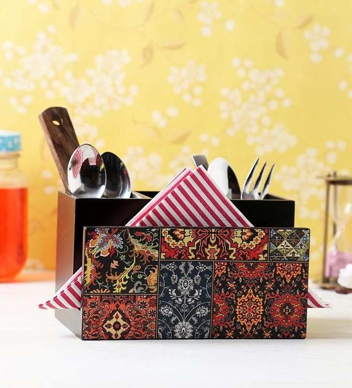 reinvention factory Empty Cutlery Box Case-picture-21